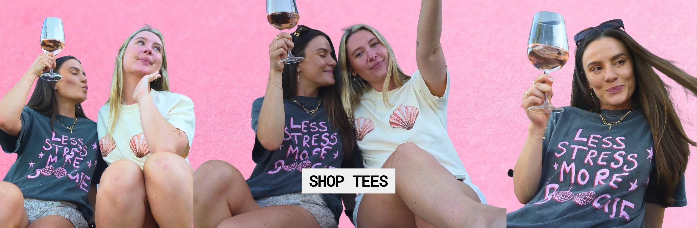 Wear the Vibe, Feel the Joy